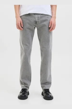 JACK & JONES Jjiclark Jjevan Am 433 Ln Jeans I Regular Fit