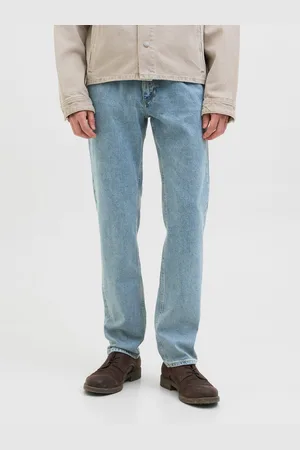 JACK & JONES Jjiclark Jjevan Am 434 Jeans I Regular Fit