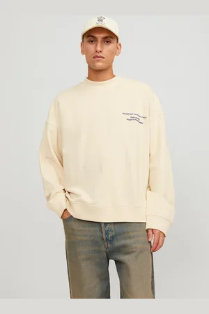 JACK & JONES Printet Sweatshirt
