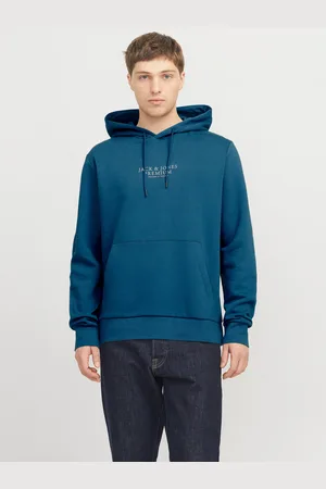 JACK & JONES Logo Hættetrøje