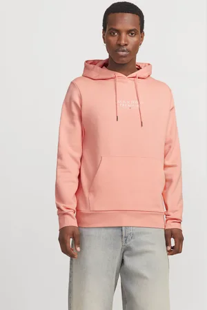 JACK & JONES Logo Hættetrøje