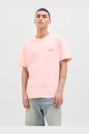 JACK & JONES Back Printet Crewneck T-shirt