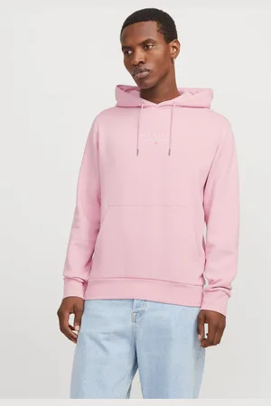 JACK & JONES Logo Hættetrøje