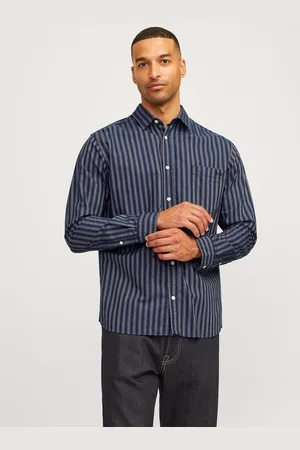 R.D.D. ROYAL DENIM DIVISION Relaxed Fit Skjorte