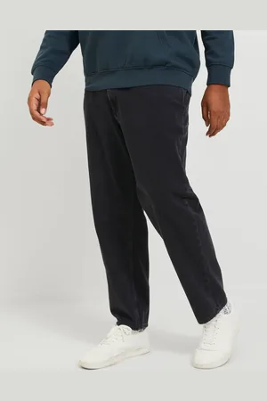 JACK & JONES Plus Size Jjichris Jjorignial Akm 912 Noos Pls Jeans I Relaxed Fit