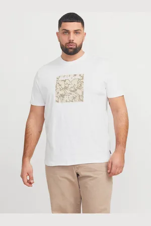 JACK & JONES Plus Size Printet T-shirt