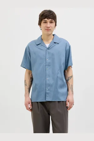 JACK & JONES Loose Fit Skjorte