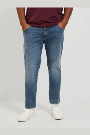 JACK & JONES Plus Size Jjiglenn Jjfox Sbd 948 Noos Pls Jeans I Slim Fit