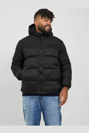 JACK & JONES Plus Size Dynejakke
