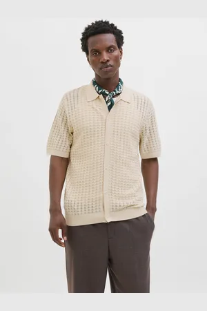 JACK & JONES Strikket Polo