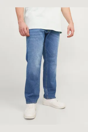 JACK & JONES Plus Size Jjiglenn Jjoriginal Mf 071 Noos Pls Jeans I Slim Fit