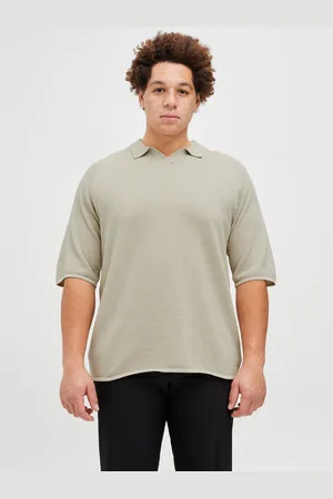 JACK & JONES Plus Size Striktrøje
