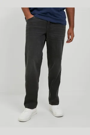 JACK & JONES Plus Size Jjimike Jjoriginal Sbd 425 Noos Pls Jeans I Tapered Fit
