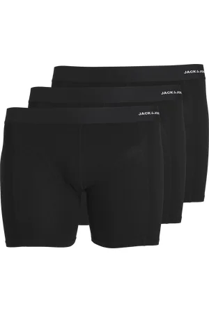 JACK & JONES Plus Size 3-pak Underbukser