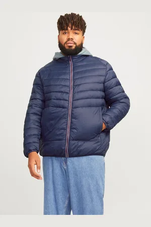 JACK & JONES Plus Size Dynejakke