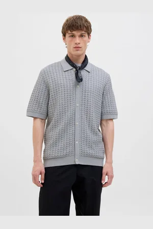 JACK & JONES Strikket Polo