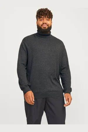 JACK & JONES Plus Size Rullekrave