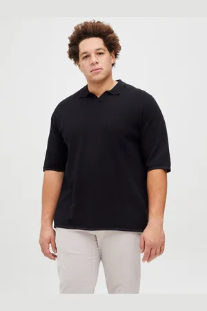 JACK & JONES Plus Size Striktrøje