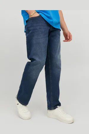 JACK & JONES Plus Size Jjiglenn Jjoriginal Mf 070 Noos Pls Jeans I Slim Fit