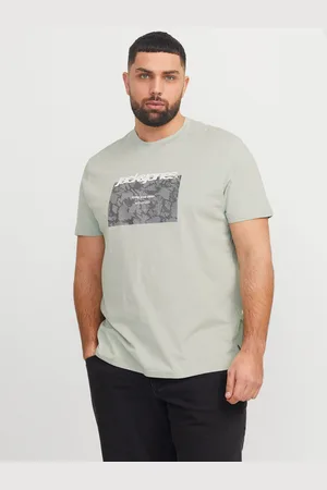 JACK & JONES Plus Size Printet T-shirt