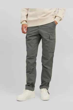 JACK & JONES Tapered Fit Cargobukser