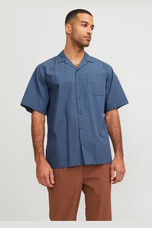 R.D.D. ROYAL DENIM DIVISION Relaxed Fit Hawaiiskjorte