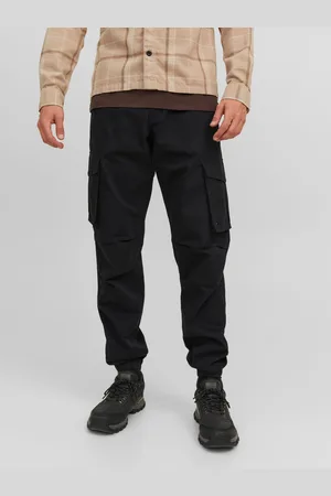 JACK & JONES Relaxed Fit Cargobukser
