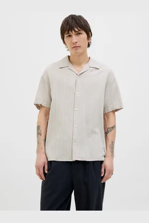 JACK & JONES Loose Fit Skjorte