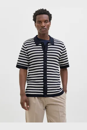 JACK & JONES Ensfarvet Polo
