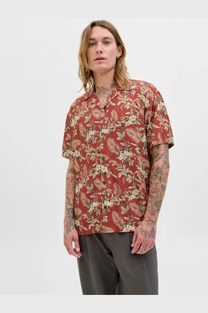 JACK & JONES Relaxed Fit Skjorte