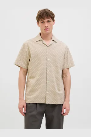 JACK & JONES Relaxed Fit Skjorte
