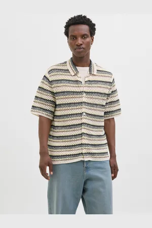 JACK & JONES Stribet Polo