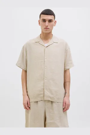 JACK & JONES Loose Fit Skjorte