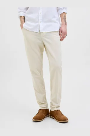 JACK & JONES Tapered Fit Chinobukser