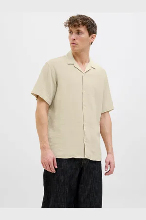 JACK & JONES Relaxed Fit Skjorte