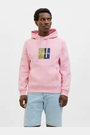 JACK & JONES Logo Hættetrøje