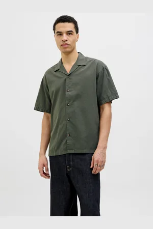 JACK & JONES Relaxed Fit Skjorte