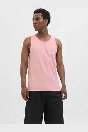 JACK & JONES Logo Crewneck Tanktop
