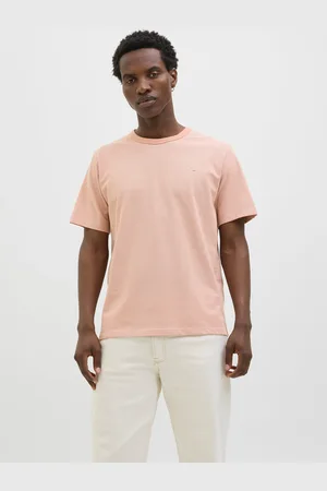 JACK & JONES Logo O-hals T-shirt