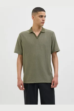 JACK & JONES Split Hals Polo