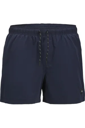 JACK & JONES Plus Size Regular Fit Badeshorts