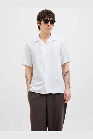 JACK & JONES Loose Fit Skjorte