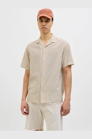 JACK & JONES Relaxed Fit Skjorte