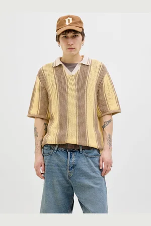 JACK & JONES Stribet Polo