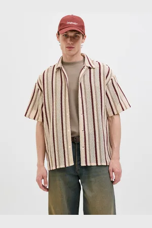 JACK & JONES Relaxed Fit Skjorte