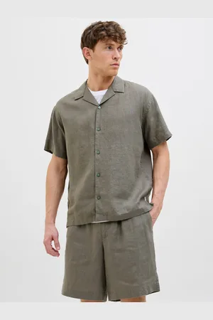 JACK & JONES Loose Fit Skjorte