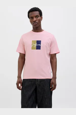 JACK & JONES Logo Crewneck T-shirt