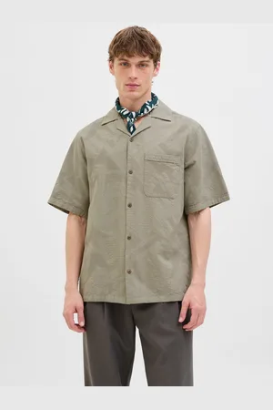JACK & JONES Relaxed Fit Skjorte