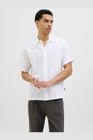 JACK & JONES Loose Fit Skjorte