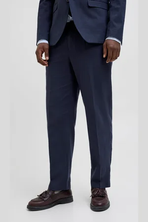 JACK & JONES Jprmarcus Relaxed Fit Tailored Bukser